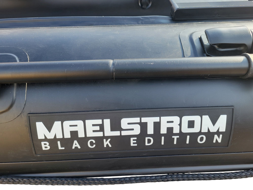 365 BLACK EDITION KAYAK BOAT